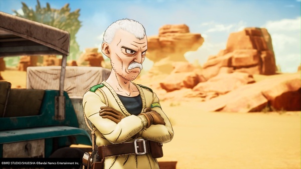 Sand Land, la recensione del videogioco: la bellezza e i limiti di un