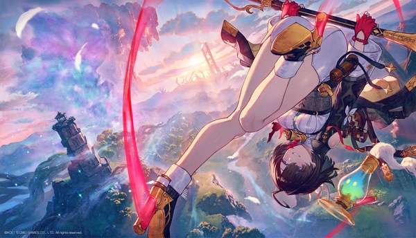 Atelier Yumia: The Alchemist of Memories & the Envisioned Land si mostra in due Video