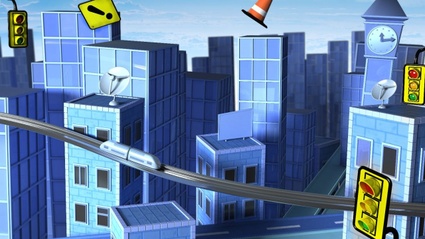 Crush 3D - Story Trailer