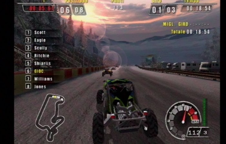 ATV Offroad Fury 4