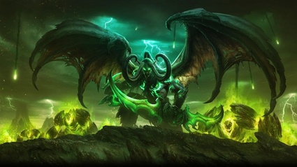[GC 2015] La nuova espansione di World of Warcraft e Legion