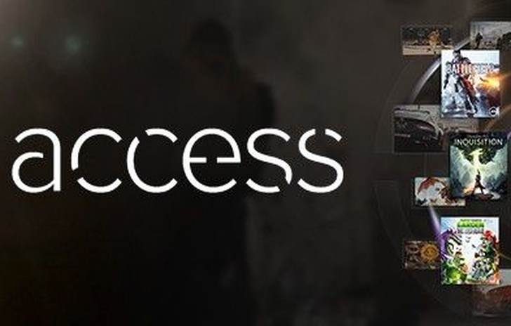 EA Access arrivano NFS Rivals e le anteprime di FIFA e NHL