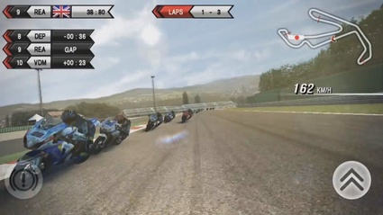 SBK15 Official Mobile Game Trailer