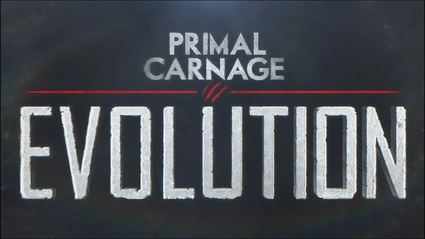 Primal Carnage: Evolution - Teaser PS4