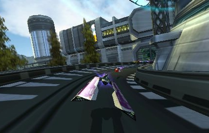 WipeOut Pulse