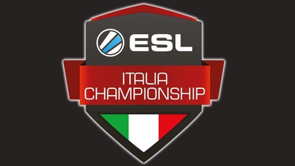 ESL Italia Championship: al via la stagione invernale