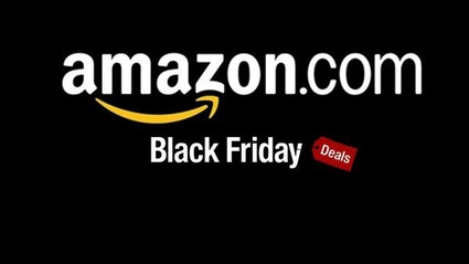 Il Black Friday e dietro l'angolo, e Amazon e pronta