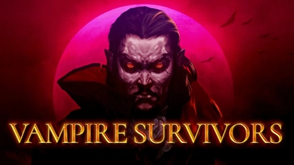 Vampire Survivors, l'indie italiano e il gioco dell'anno ai BAFTA Game Awards 