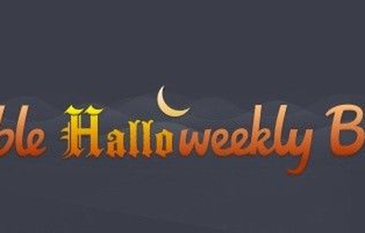 Doppio Humble Bundle per Halloween
