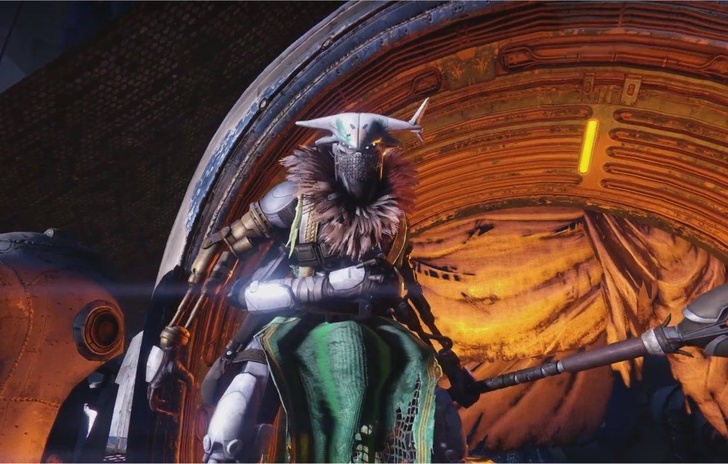 Un video per le novità di Aprile di Destiny Il Re dei Corrotti