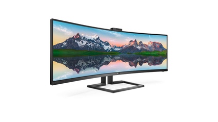 Anche Philips si affaccia al mondo dei 32:9