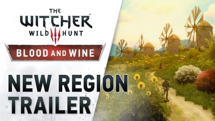 Blood and Wine - New Region Trailer