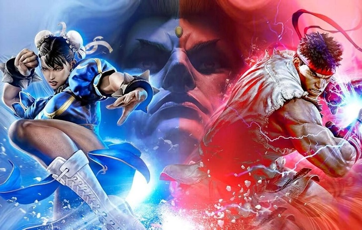 Street Fighter Dal picchiaduro un nuovo film in preparazione