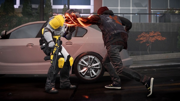 Infamous: Second Son non avra una componente multigiocatore