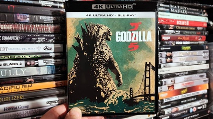 Godzilla (2014) - In 4K il reboot di Gareth Edwards