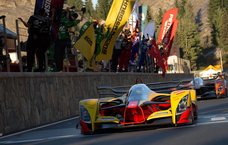 Gran Turismo World Series la resa dei conti ad Amsterdam l11 agosto