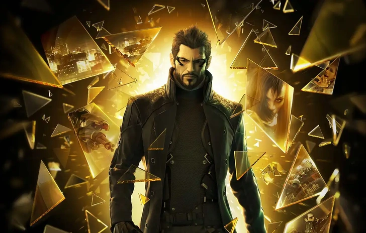 Deus Ex Human Revolution in offerta folle su GOG