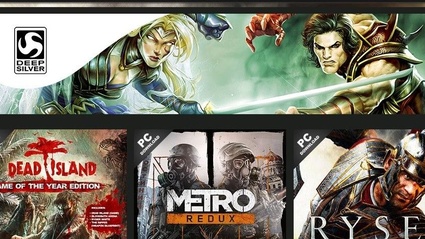 Deep Silver fa grandi sconti su Greenman Gaming