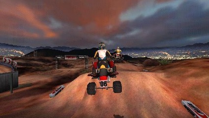 ATV Offroad Fury Pro