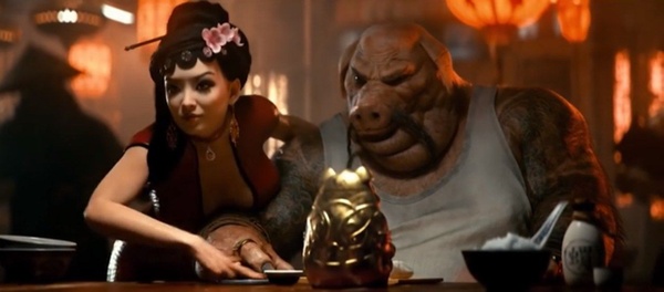 Un po' di gameplay dall'universo di Beyond Good & Evil 2