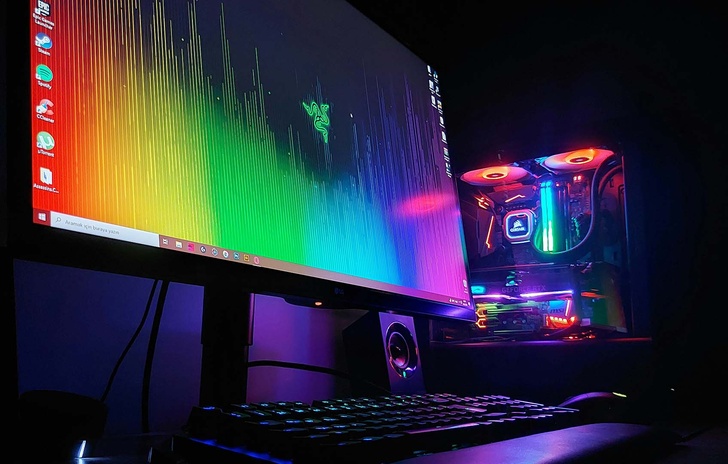 Amazon Tech Week al via la settimana dedicata alla tecnologia con sconti su monitor SSD mouse e tanto altro