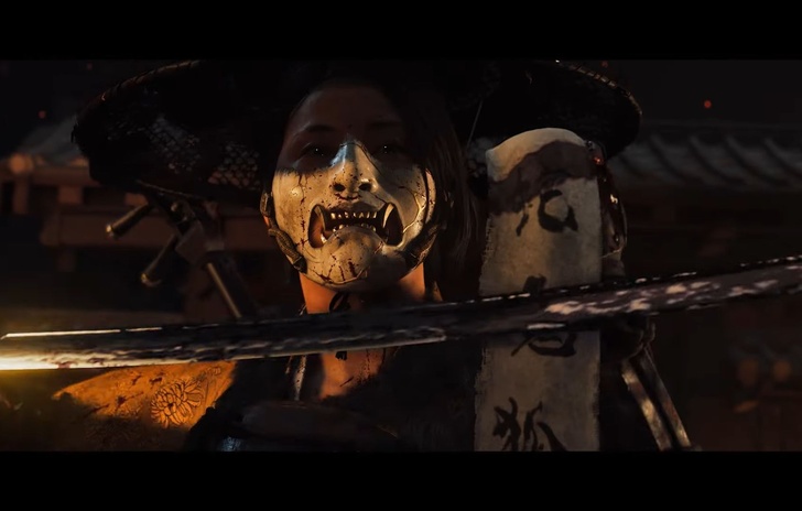 Ghost of Yotei Italian Launch Trailer