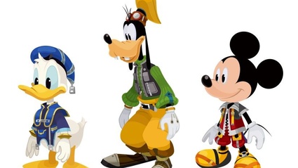 Square Enix ci mostra Kingdom Hearts: Unchained Chi