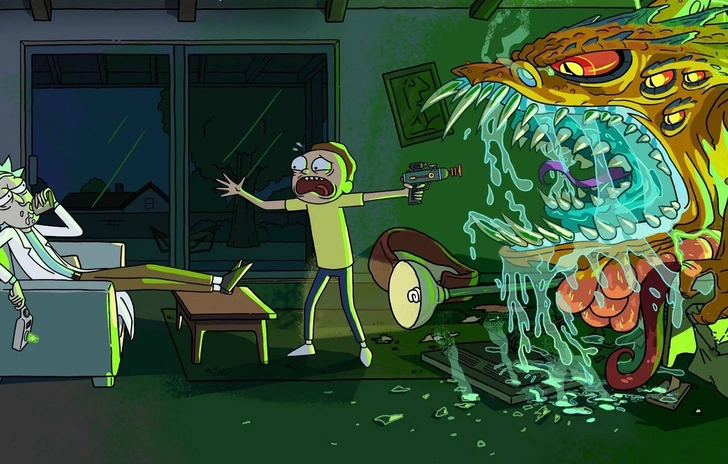 Tecnologia etica e nonsense luniverso di Rick and Morty come specchio dellassurdo