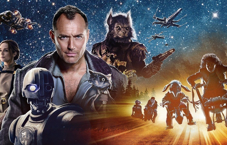 Star Wars Skeleton Crew recensione dei primi 3 episodi lavventura di quattro ragazzi persi nella galassia con un mix di mistero e scoperta