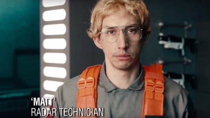 Boss in Incognito: Kylo Ren cerca di capire come se la cavano i suoi sottoposti