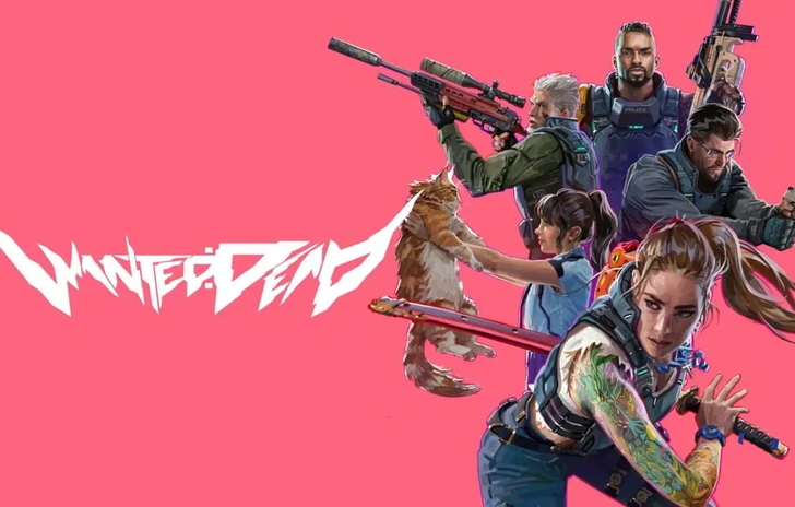 Wanted Dead recensione del ritorno agli action anni 90