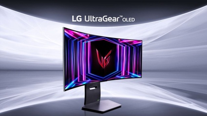 LG UltraGear 34GS95QE - In prova l'OLED curvo con DNA gaming