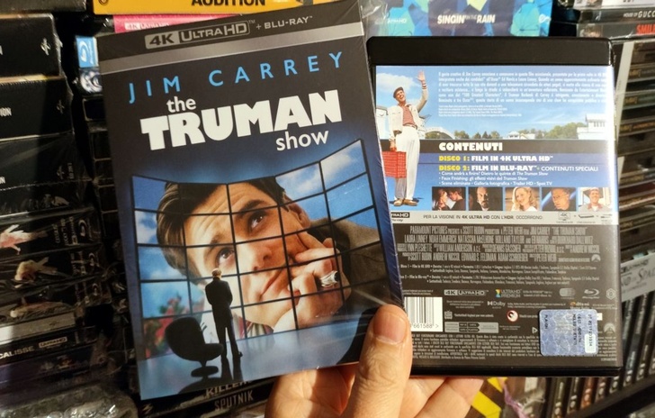 The Truman Show Il passaggio definitivo in 4K