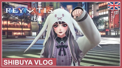 Reynatis - il trailer di Shibuya 