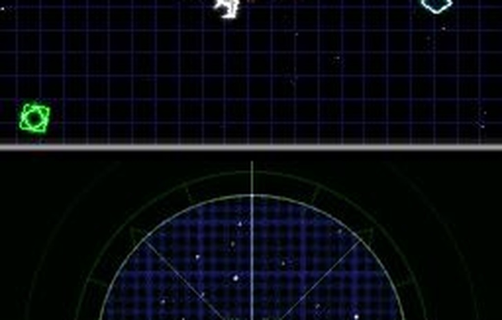 Geometry Wars Galaxies