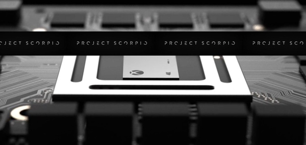 Xbox Scorpio a 549 Euro?