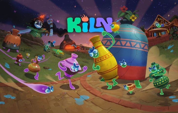 Kiln Launches Today Double Fines New Game Roadmap