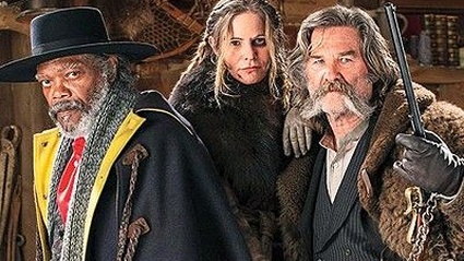 [Comic-Con 2015] Presentato il nuovo poster di The Hateful Eight