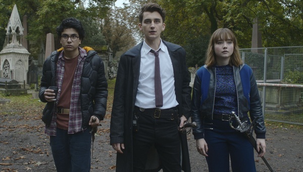 Recensione Lockwood & Co. i fantasmi teen di Netflix