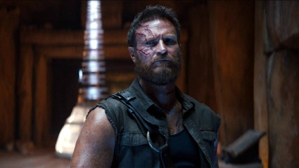 Kano - Rinnovata versione del personaggio in Mortal Kombat 2