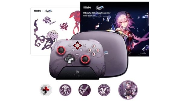 Controller Ultimate 2 Wireless Honkai Star Rail Evernight Edition