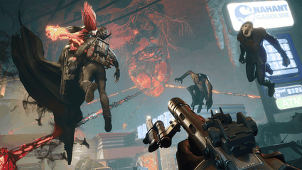 Redfall non e partito col piede giusto