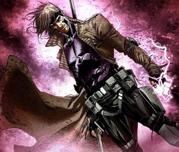 La produzione del film su Gambit iniziera a marzo