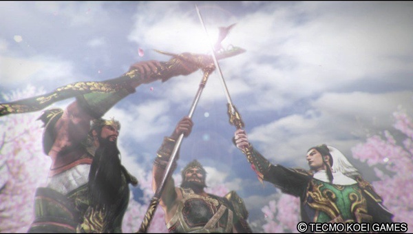 Dynasty Warriors Next confermato su PS+