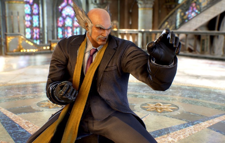 Nuovo trailer per Tekken 7