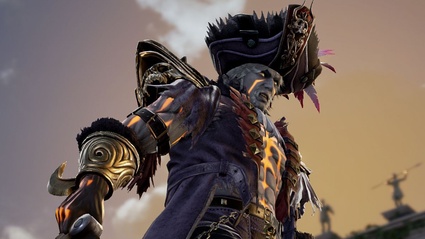 Soul Calibur VI presenta Cervantes