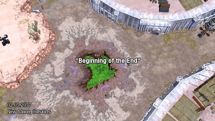 Command & Conquer 4: Tiberian Twilight