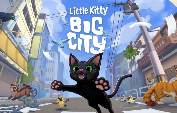 Little Kitty Big City supera le 200000 copie vendute