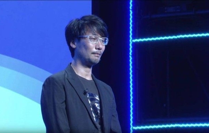 TGS2016 Kojima rivela nuove info su Death Stranding