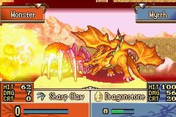 Fire Emblem: The Sacred Stones